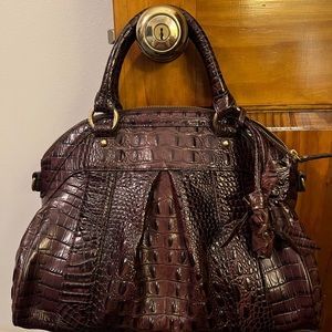 Brahmin Louise Satchel